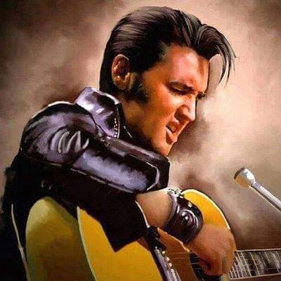 Elvis começou do Blues - Howlin'Wolf
Fanpage Sem fins Lucrativos Oficialmente Reconhecida pela Elvis Presley Enterprises, Inc. - EPE