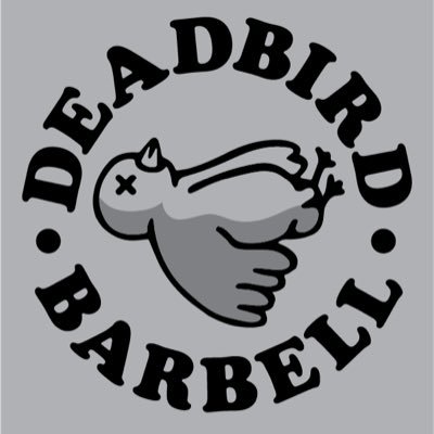 Deadbird Barbell
