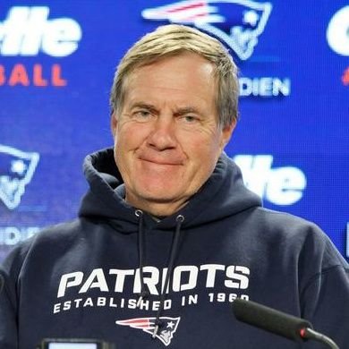 belichick emotions loses wins