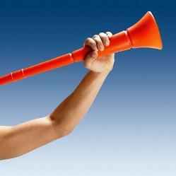 VuvuzelaRuneta's profile picture. Здесь вам не в футбол играть. Здесь вам люди.