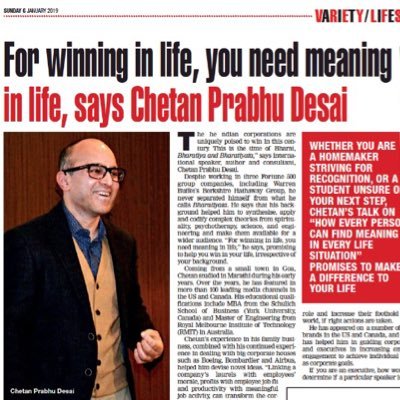 Aerospace Leader at RTX, Author, Heard on 100+ channels includes Fox News, iHeart, BizTalkRadio. Featured on Times of India, Entrepreneur, BusinessWorld.