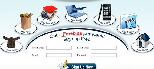 givingfreething's profile picture. Make money Giving away Free Stuff