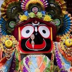 I take pride for being Odia and Indian. My life is for  Lord Jagannath .
