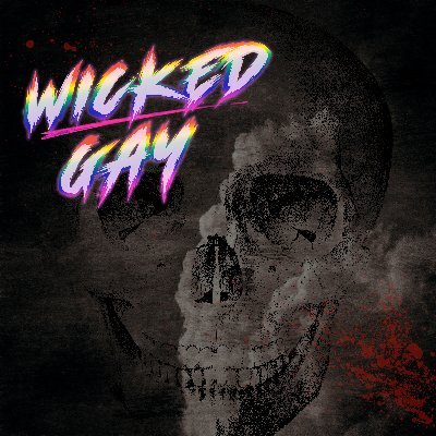 Wicked Gay is a light-hearted (sort of) true crime podcast about gay people doing awful things. 🏳️‍🌈💀🏳️‍🌈