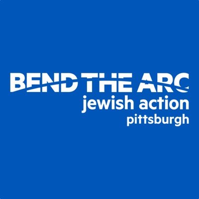 We are the Pittsburgh affiliate of Bend the Arc: Jewish Action