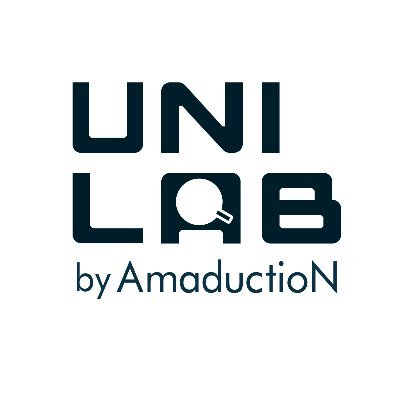UNILAB_amd's profile picture. 株式会社AmaductioN(アマダクション) 公式アカウント
 
エンタメをコアバリューにマーケティング、コンテンツ等の事業を行っています。
　
「エンタメ×若年層」事業を一緒につくる全国500名の大学生へのアンケートをもとにした当社独自の調査レポート【UNILAB】の内容を主に発信します。

2020/6/29開設