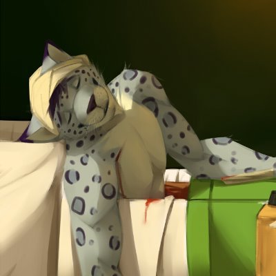 M Bi | Snow leopard | 24 | Manila | SFW | DP by @KevinLaRos | Header by @snivyYT | https://t.co/iWcXdXt31g