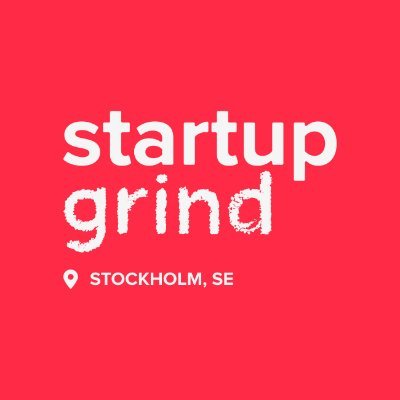 Startup Grind is the world’s largest community of startups, founders, innovators, & creators - follow our updates from world's innovation capital: Stockholm.