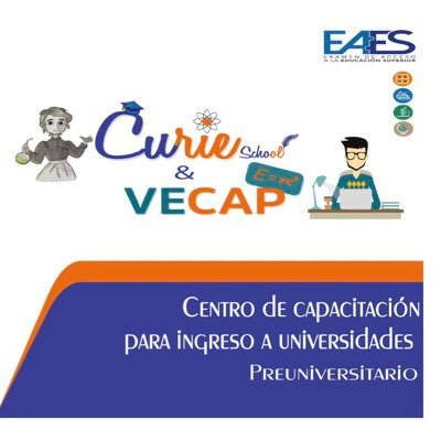CVecap's profile picture. Preuniversitario-Centro de Capacitación