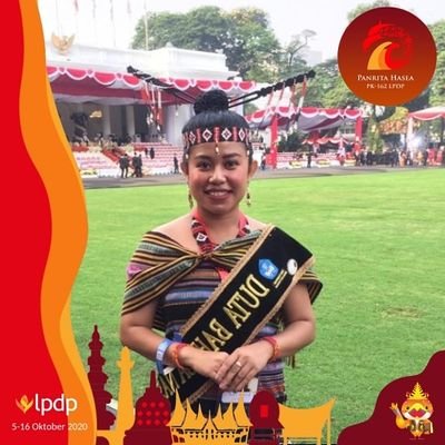 Awardee LPDP #PK162





































Duta Bahasa Nasional NTT 🇮🇩