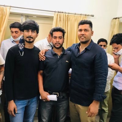 Gulfamk888's profile picture. अध्यक्ष, युवा कांग्रेस (विद्याधर नगर विधानसभा, जयपुर शहर) 12th May 2023