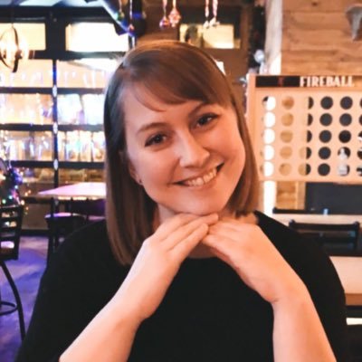 AliGunnells's profile picture. find me elsewhere: @aligunnells.bsky.social