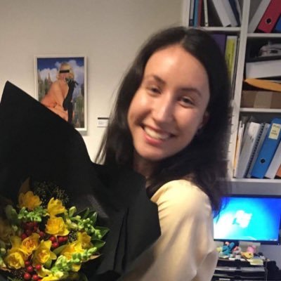 a_caspersz's profile picture. Junior Developer. Interested in using my skills to build safety for women, on and offline | #STEMMinist | She/her.