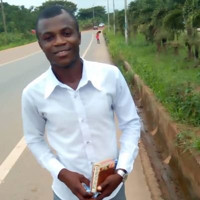 A Rescue, An Intimate with Jesus, A Biochemist, An Entrepreneur, A motivator , An innovator.... ..Mathew 18.... Jesus our place of total comfort and residence.