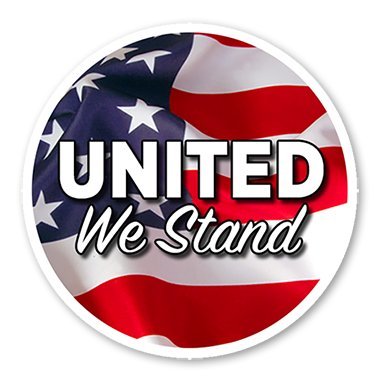 Bring civility, decency & unitedness back to America. I respect my fellow citizens and their views, even if I disagree. America is stronger together.