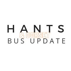 Hants Bus Blog brings you service information and experiences from across Hampshire and the Surrounds.

DMs Open!