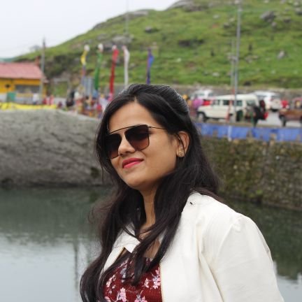 Krati_pansari's profile picture. 