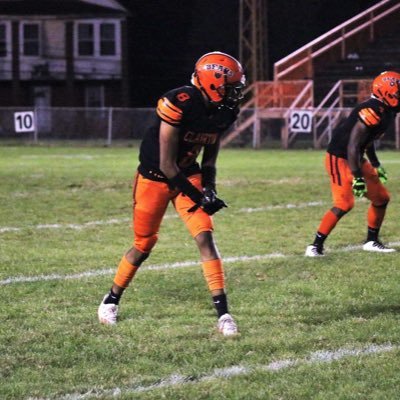 ‼️⚪️Clairton WR/DB ⚫️ CO21 6'0 170Lbs WR/SS Lackawanna JUCO product open recruitment!! https://t.co/7osrKZDtc0. #4129802258
