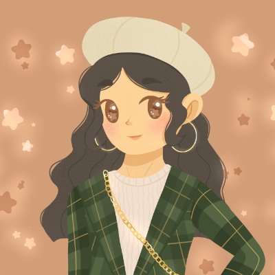 she/her 🌸 | ACNH | Black Lives Matter | What feeds my soul: 🎭🎤✈️🍕👩🏻🤝👨🏿❤️ | pfp+header: @fromkatsu_
