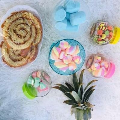 Simple and Exquisite  Picnics,Baby Shower and Birthday Party Decor🎉