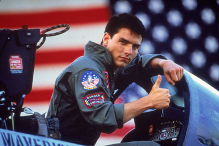 Top Gun Day is May 13th! On that day your have permission to buzz the tower. Call the ball!
