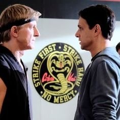 Rol basado en la serie Cobra Kai y sobretodo en la rivalidad entre Cobra Kai y Mayagi Do