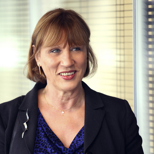 Principal of South Thames College. Large FE College:@souththamescoll