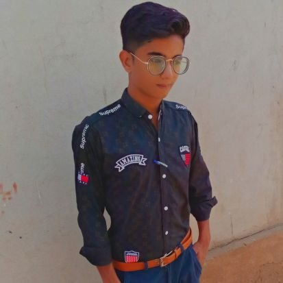 I Me and Myself 
Uzair Ahmed Shaikh
IT'S My Way