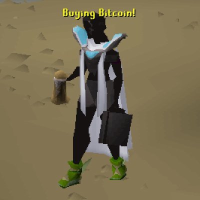 Flippin XBT on the osrs GE since 2017 Skating & Surfing when I'm not charting🏄‍♂️📈