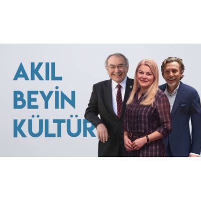 Akıl, Beyin, Kültür programı resmi hesabıdır. Her pazar 12.05'de TV 100 ekranlarında!