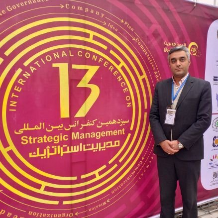 mr_saeidikhah's profile picture. ‏‏مشاور اجرایی توسعه کسب وکار