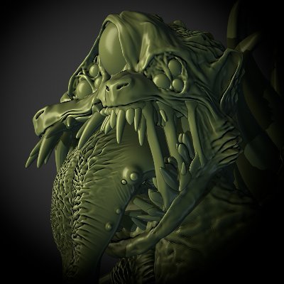 I create 3D printable Tabletop miniatures! Come join me!
https://t.co/HGrJBQM6lJ