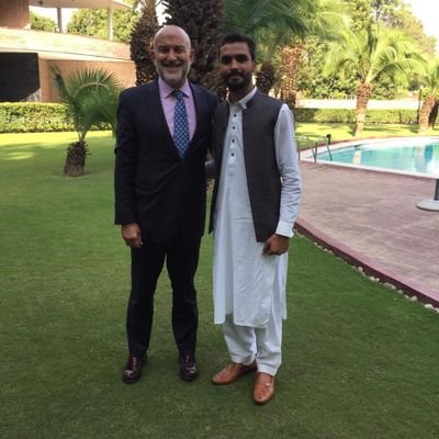 MalikAs77274959's profile picture. Owner of small business & politician.