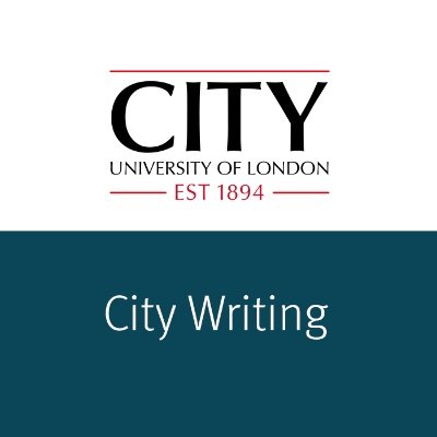 Fiction & Non-Fiction MA/MFAs in Creative Writing at City, University London @CityUniLondon. Student work here: https://t.co/a7JhyoFCO0