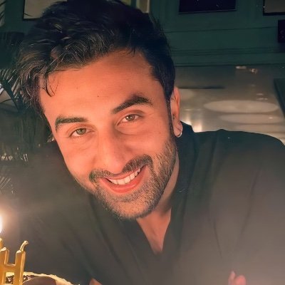 Ranbir Kapoor 💜