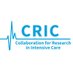 CRIC (@cric_int_care) Twitter profile photo CRIC (@cric_int_care) Twitter profile photo