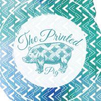 The Printed Pig(@theprintedpig) 's Twitter Profile Photo