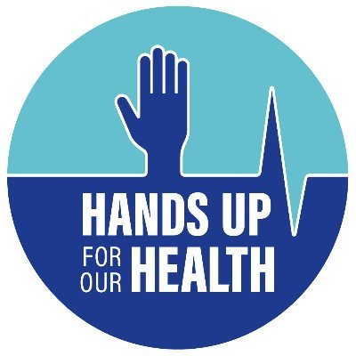 Hands Up for Our Health is a coalition of organisations fighting for everyone in the UK to have the chance to access healthcare, during COVID-19 and beyond.