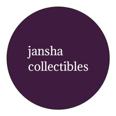 Jansha Collectibles Profile