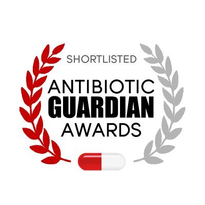 Promoting antibiotic stewardship best-practice and the Antibiotic Guardian Campaign inc International Awards #AntibioticStewardship #AntibioticGuardian