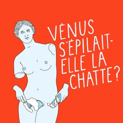 Podcast féministe et inclusif qui déconstruit l'histoire de l'art occidentale 🎧 🔥.
https://t.co/HOkO41LVI5
Par Julie Beauzac