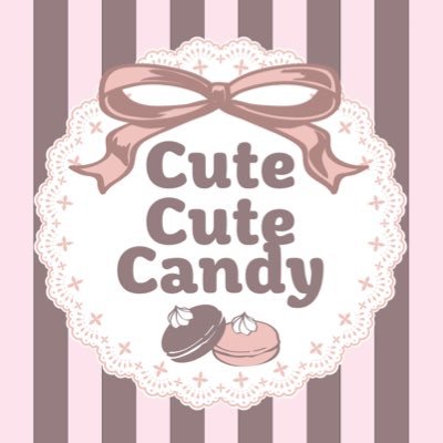 CuteCuteCandy(ｷｭｰﾄｷｭｰﾄｷｬﾝﾃﾞｨｰ)です。 『カワイイ♡ダイスキ♡をカタチに！』をコンセプトにカラフルで思わず笑顔になれるスイーツや可愛い動物のアクセサリーを製作＆販売中♡ 自家通販:minne 委託先:Kawaii☆Startsラフォーレ原宿店 @Kawaii__Stars