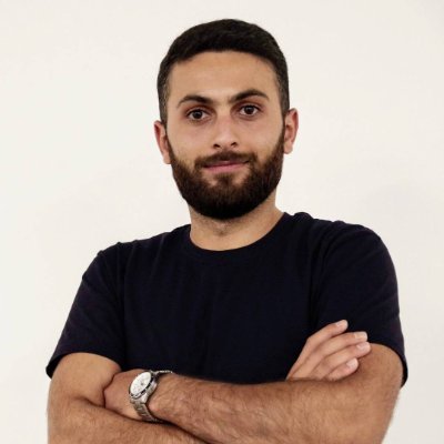 SargisIsoyan's profile picture. 