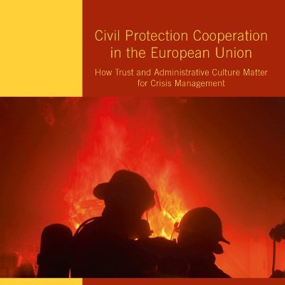 Research project at @uppsalauni's @UU_PoliSci investigating civil protection and crisis management cooperation in the EU.