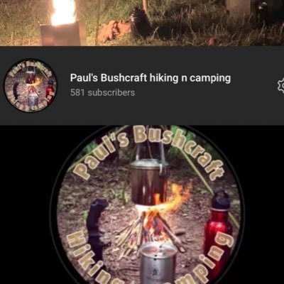 camping bushcrafty survival cooking stuff aswell hiking finishing shelters n more I'll be posting on https://t.co/BAfu7JwbDD