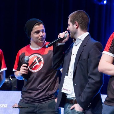 French FPS PC Player. 6 LANs. Retired Top R6S Player. 2nd Dreamhack 2016, 3rd CDF 2017 and more.