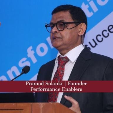 PEnablers's profile picture. HR consulting firm founded by Dr. Pramod Solanki . Focused on leadership for growth-at Individual and organization level. Hosts global chat #LeadershipforGrowth
