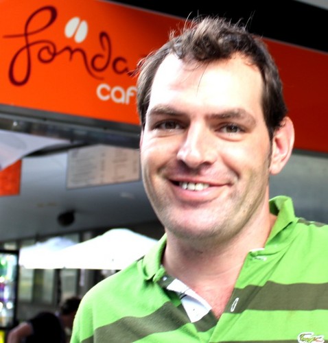 fondantGC's profile picture. We offer Organic Coffee. Located in Cetral Surfers. 
Great Coffee; Breakfast and Lunch, come in and check us out. 
We love to serve you daily from 7am to 5pm