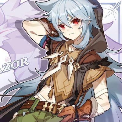 ElectroHowl's profile picture. Raised by wolves into a man who rejects many human things. The wolf god who helped raised him Boreus wants him to be with other humans. Parody account.