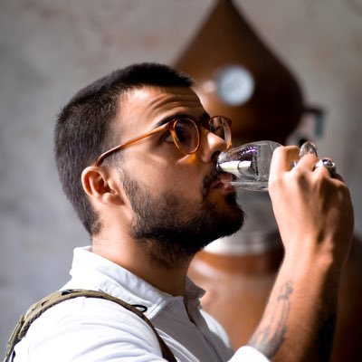 Just a whisky drinker